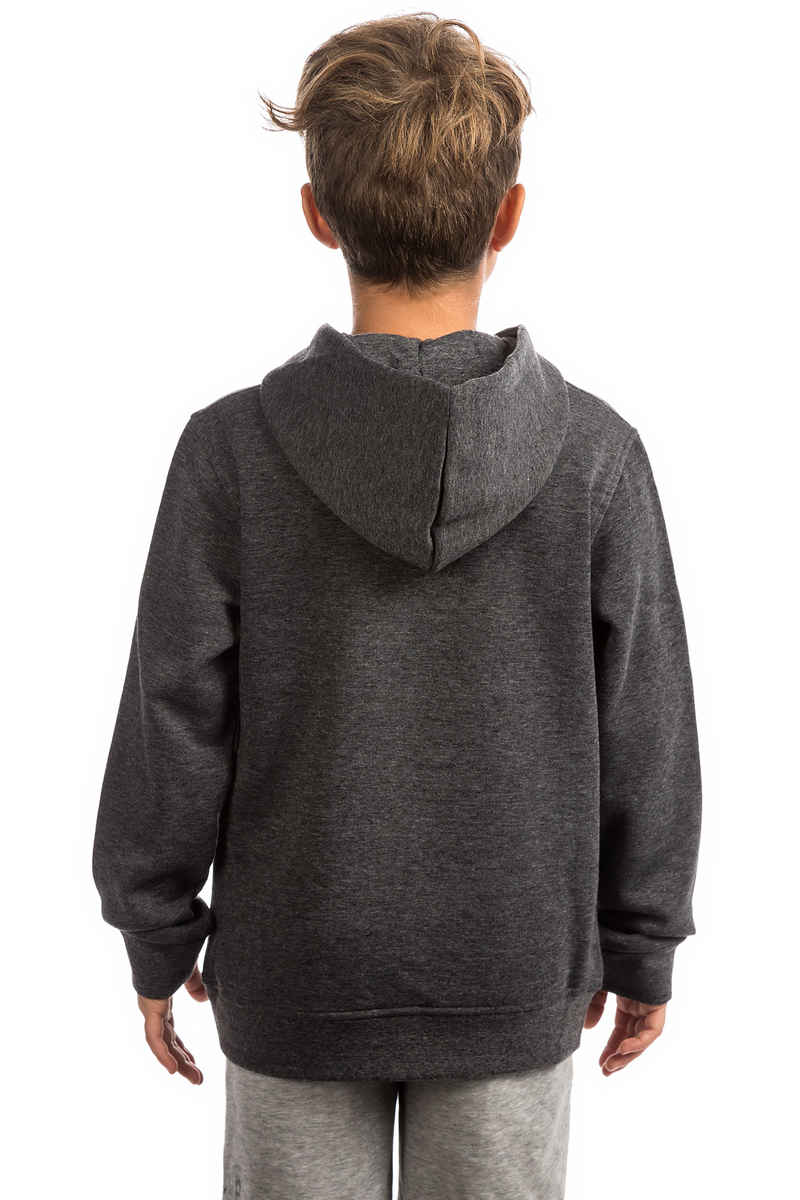 Element Vertical Hoodie kids (charcoal heather)