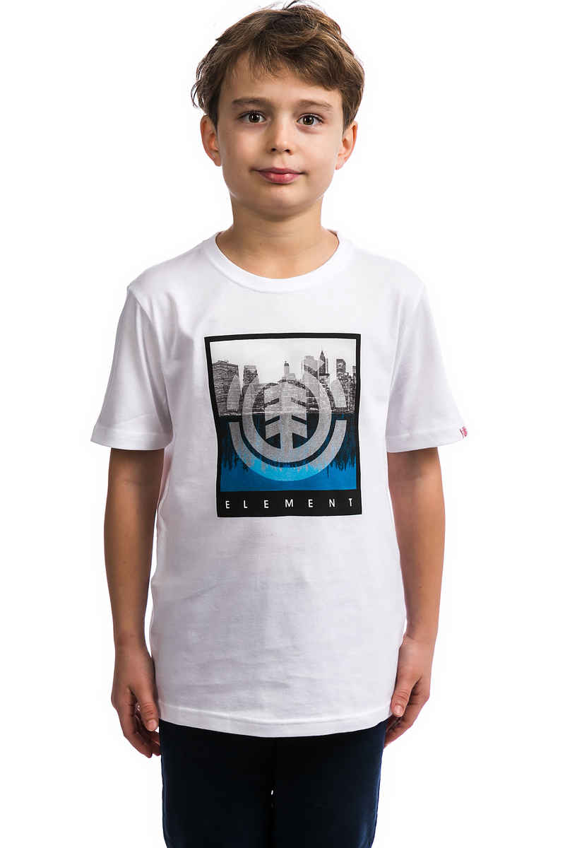 Element Reflection T-Shirt (optic white)