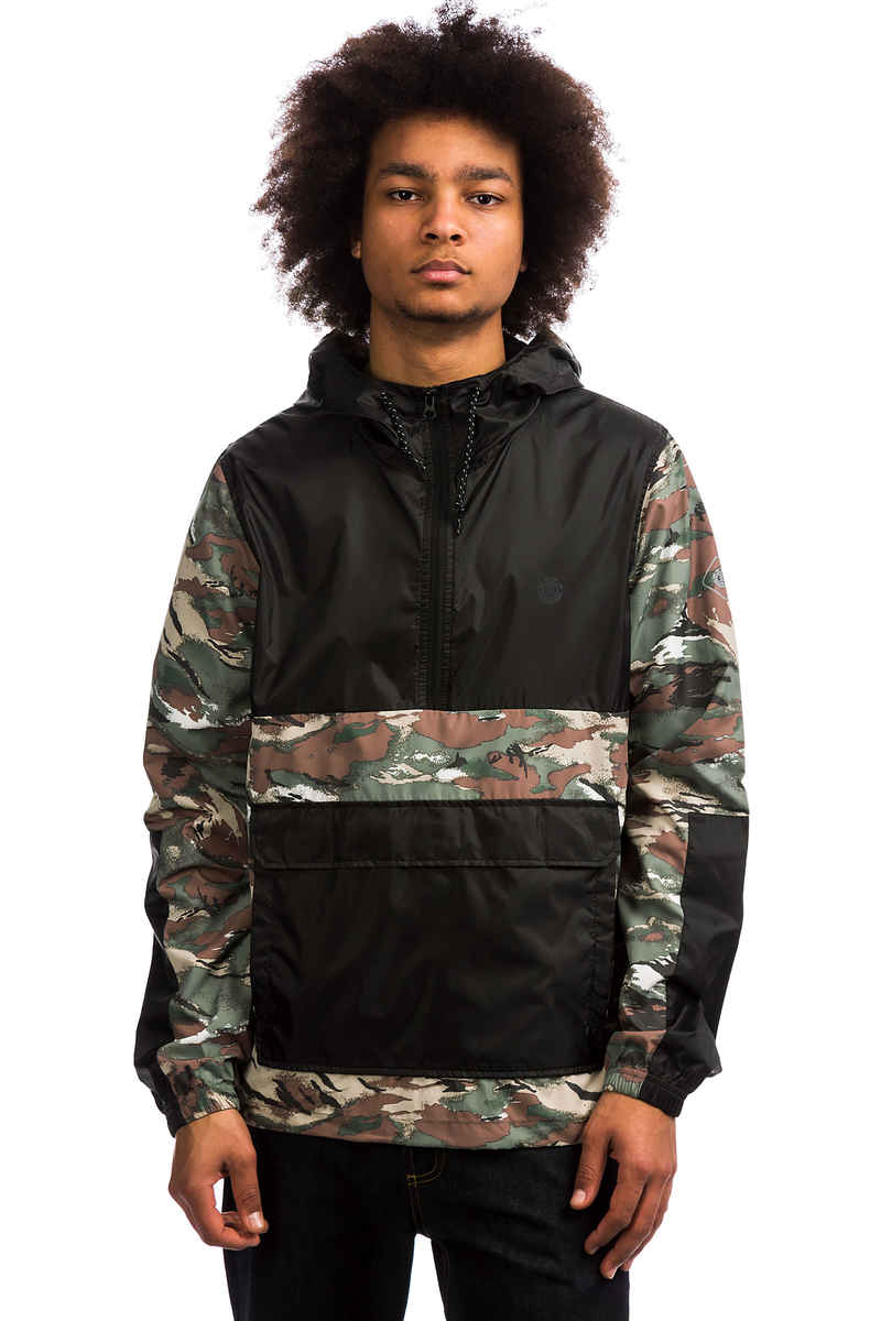 Element Alder Pop Veste (sawtooth camo)