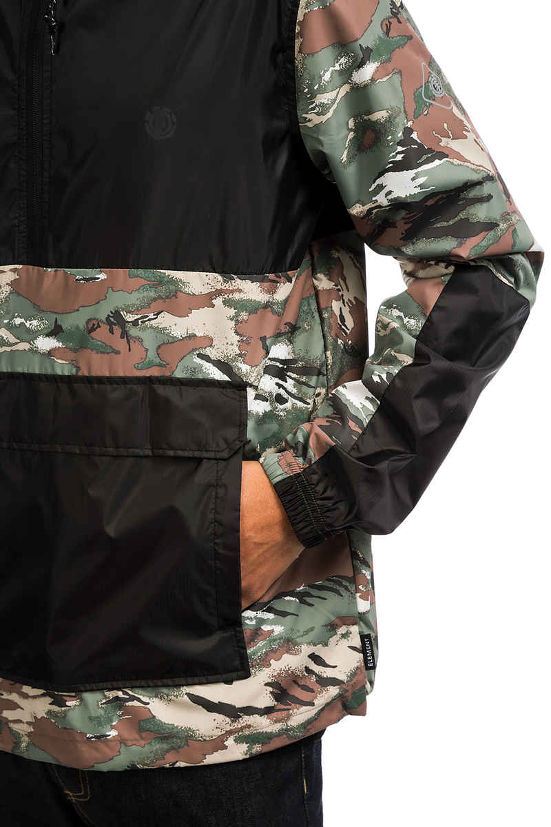 Element Alder Pop Veste (sawtooth camo)
