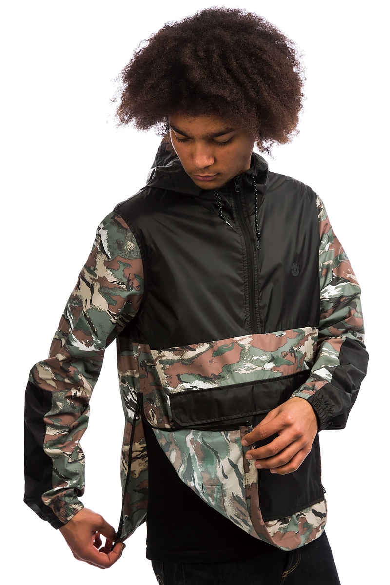 Element Alder Pop Veste (sawtooth camo)
