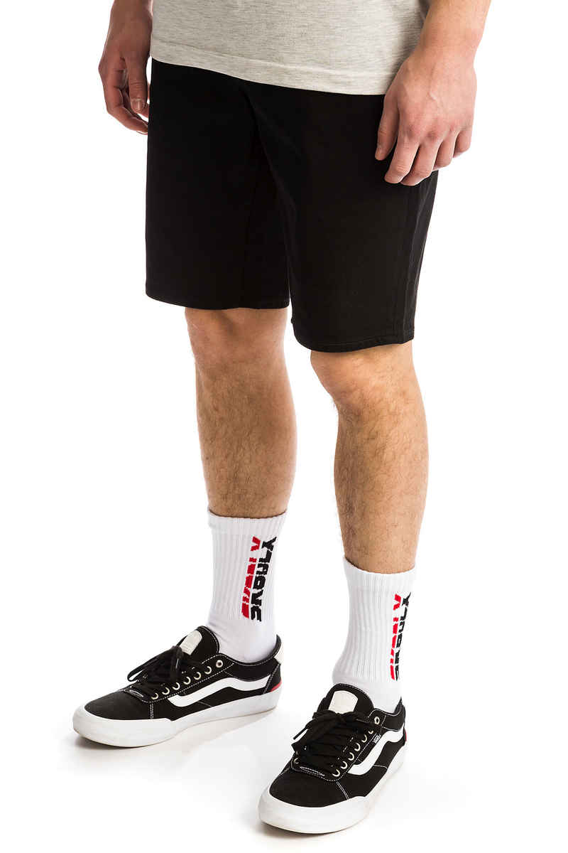 Element E02 Color Shorts (flint black)