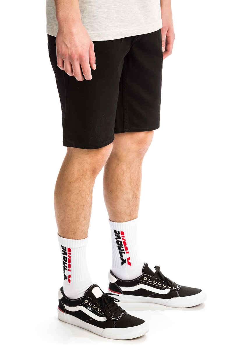 Element E02 Color Shorts (flint black)