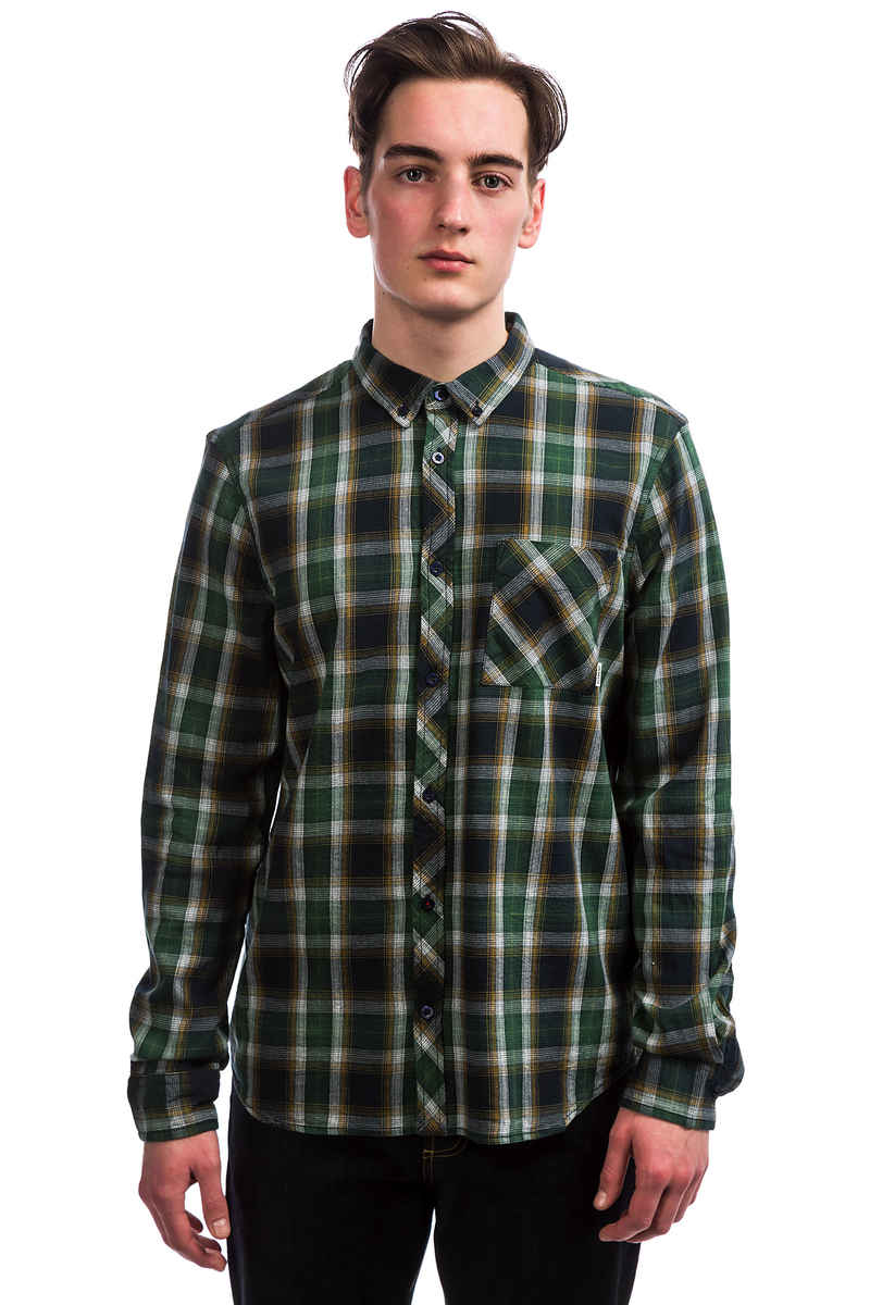 Element Buffalo Shirt (eclipse navy)