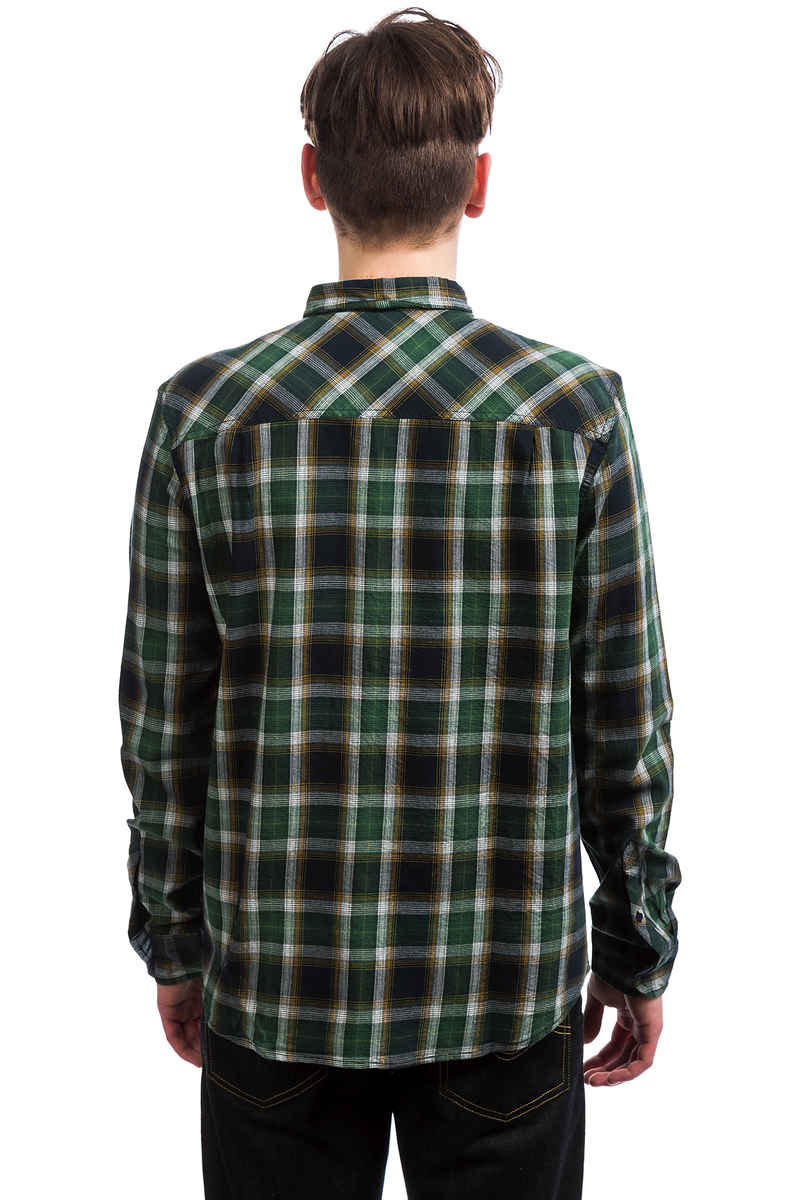 Element Buffalo Shirt (eclipse navy)