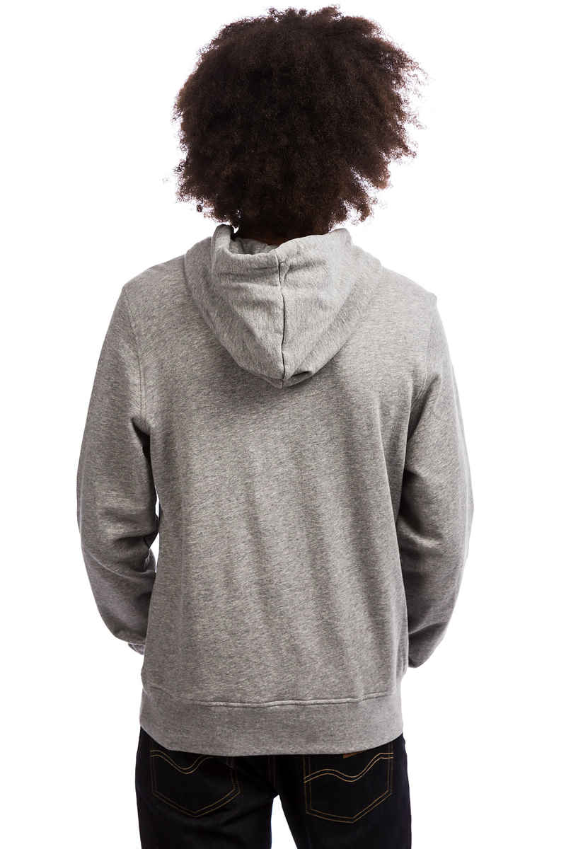 Element Dusk Hoodie (grey heather)