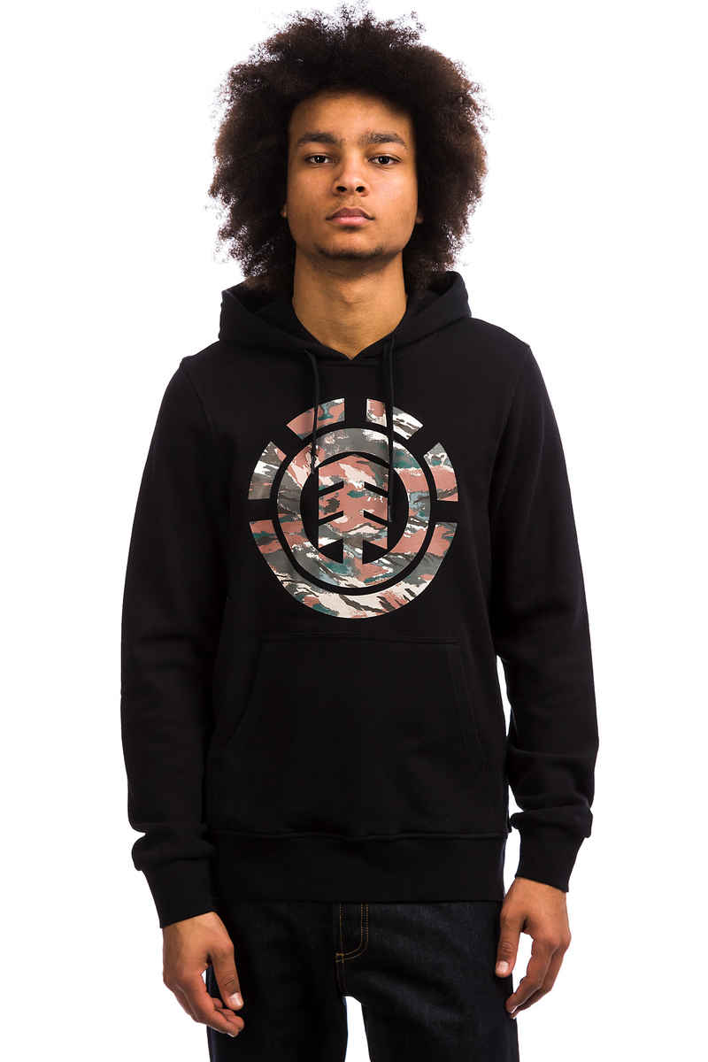 Element Logo Fill Felpa Hoodie