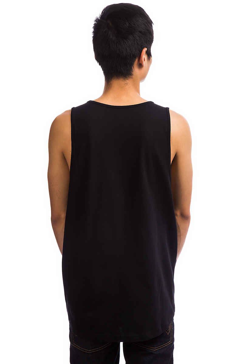 Element Circuit Camiseta de tirantes (flint black)