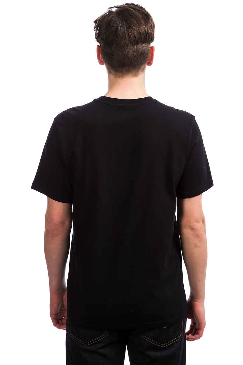 Element Horizontal Fill T-Shirt (flint black)