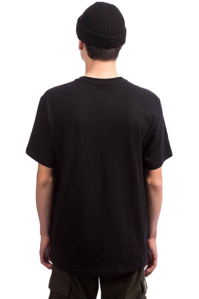 Element Sawtooth T-Shirt (flint black)