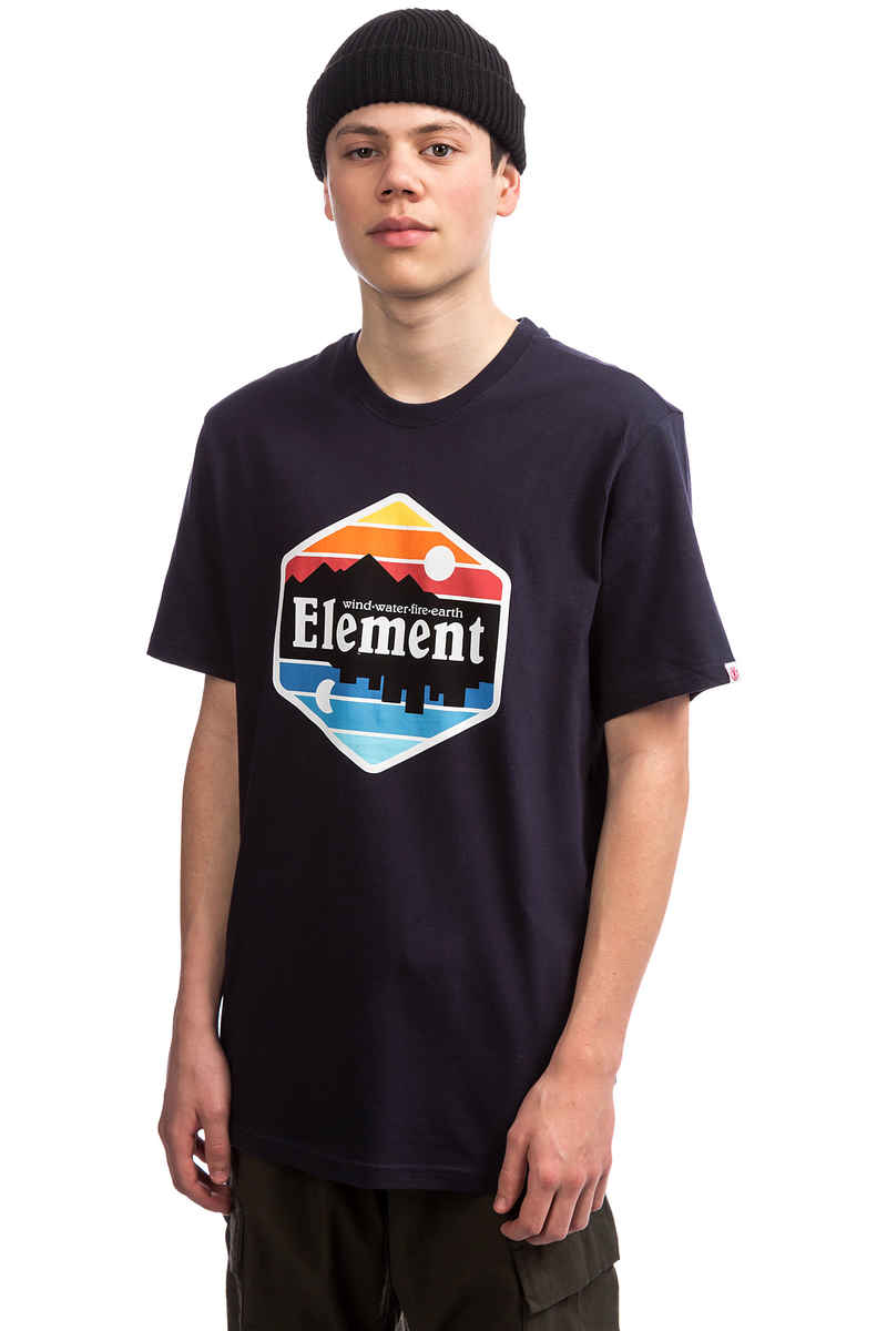Element Dusk T-Shirt (eclipse navy)