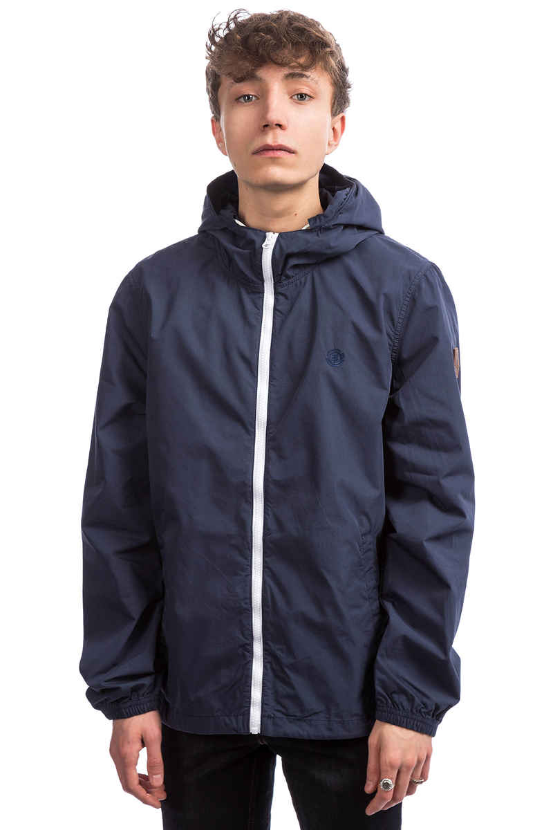 Element Alder Poplin Giacca