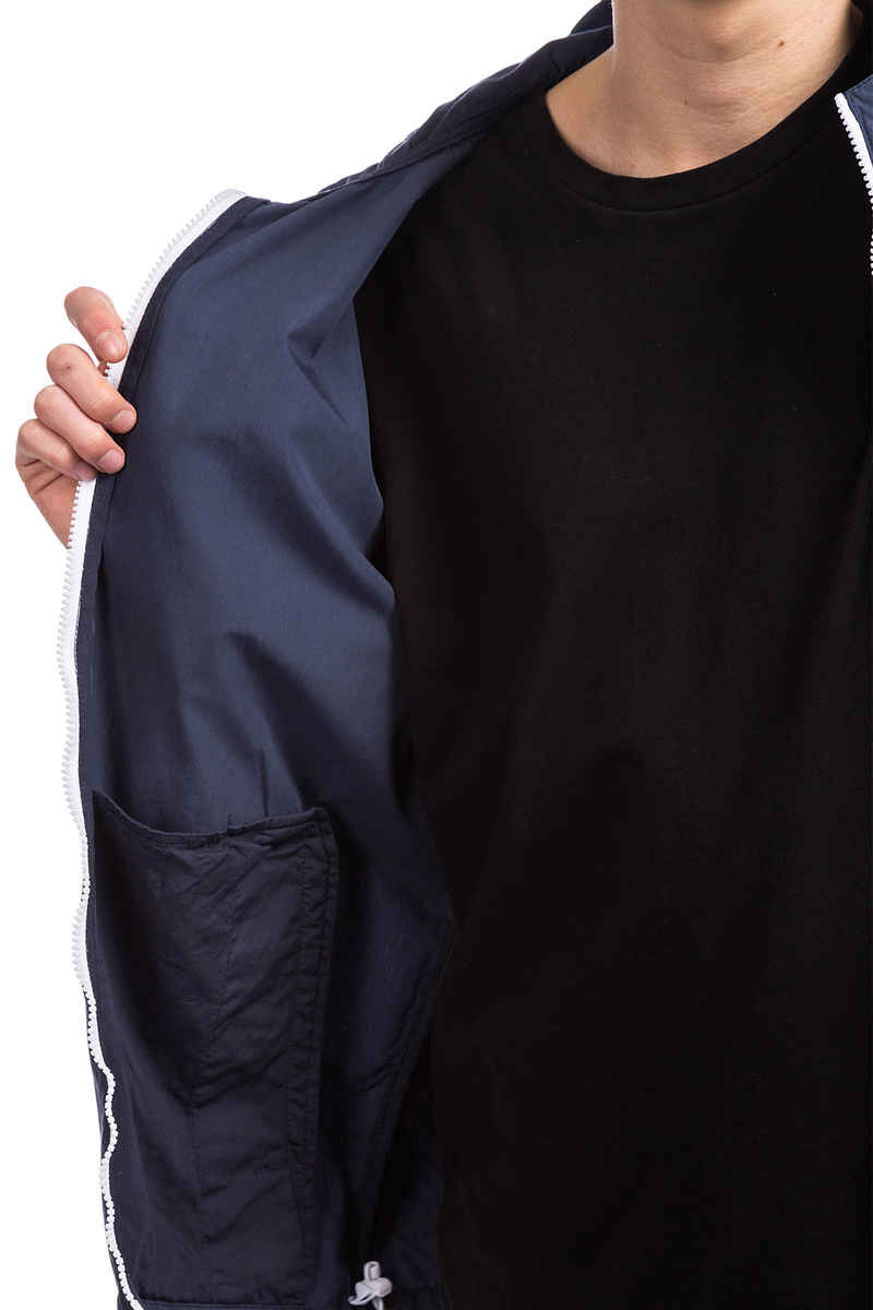 Element Alder Poplin Giacca