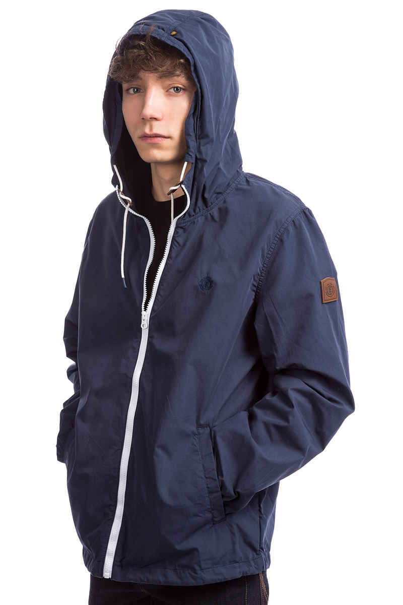Element Alder Poplin Giacca