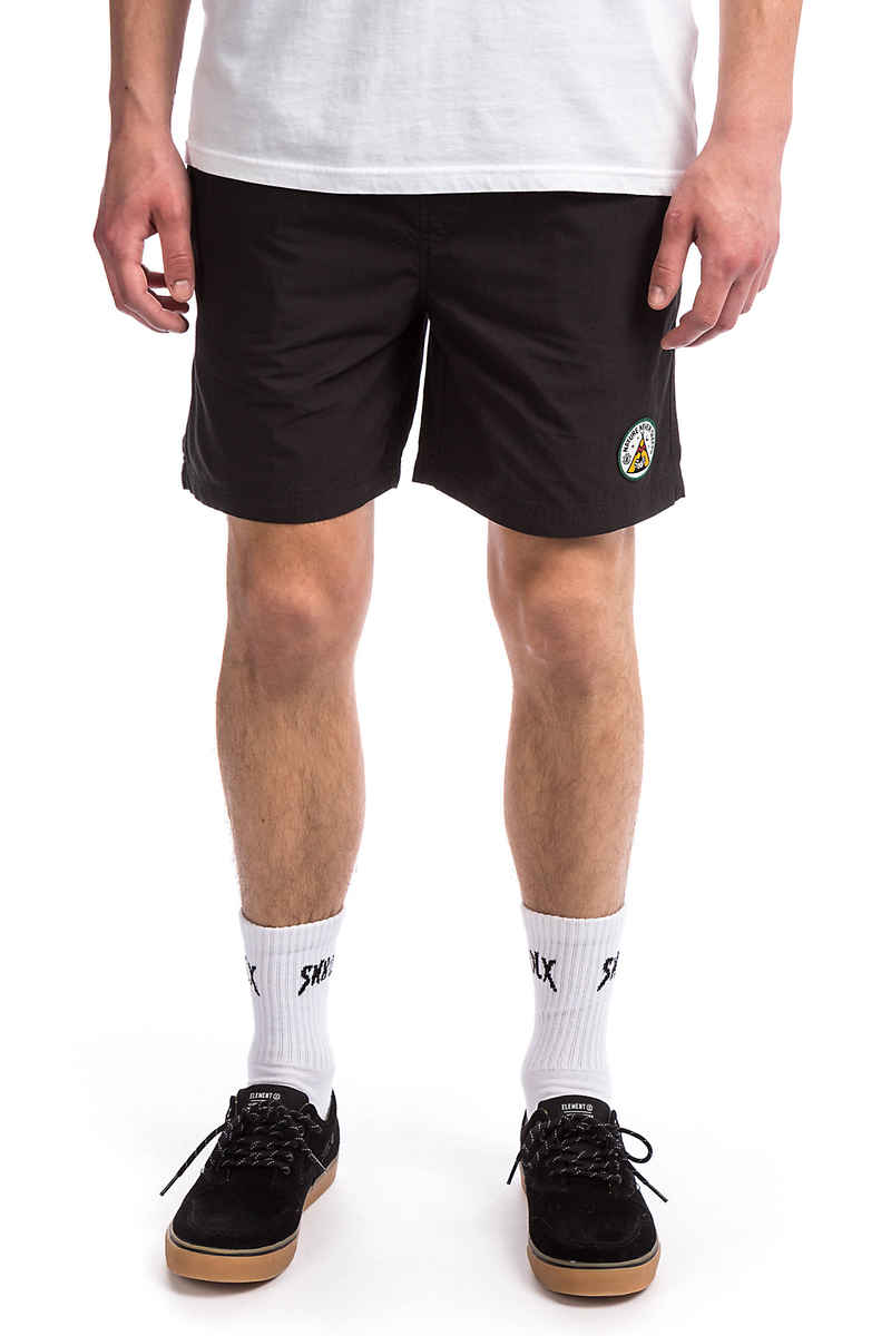 Element Lucky Peak Shorts (flint black)
