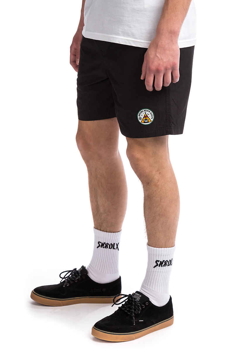 Element Lucky Peak Shorts (flint black)
