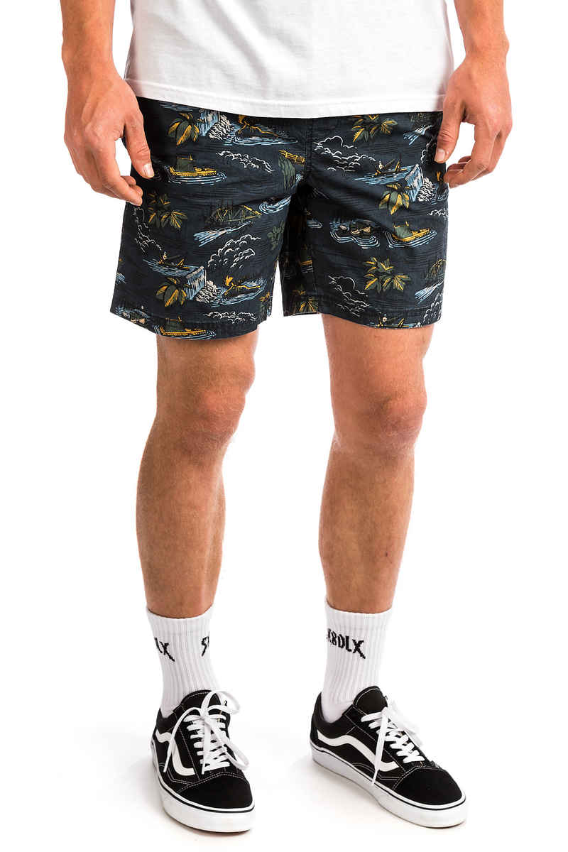 Element Arrowrock Pantaloncini (river rats blue)