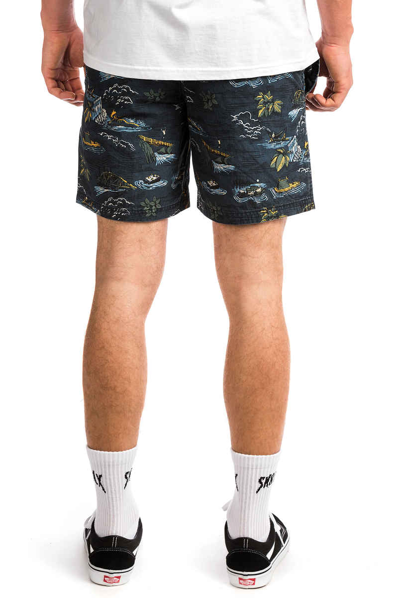 Element Arrowrock Pantaloncini (river rats blue)