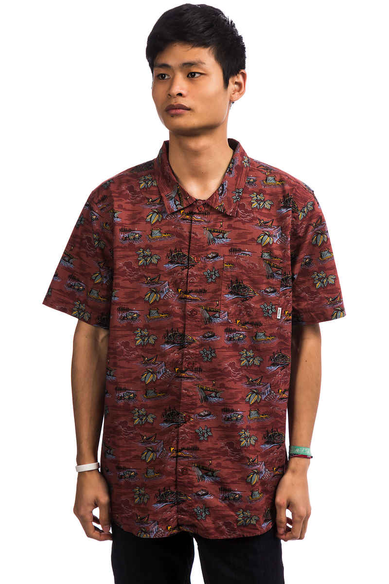 Element Wendel Camicia a maniche corte