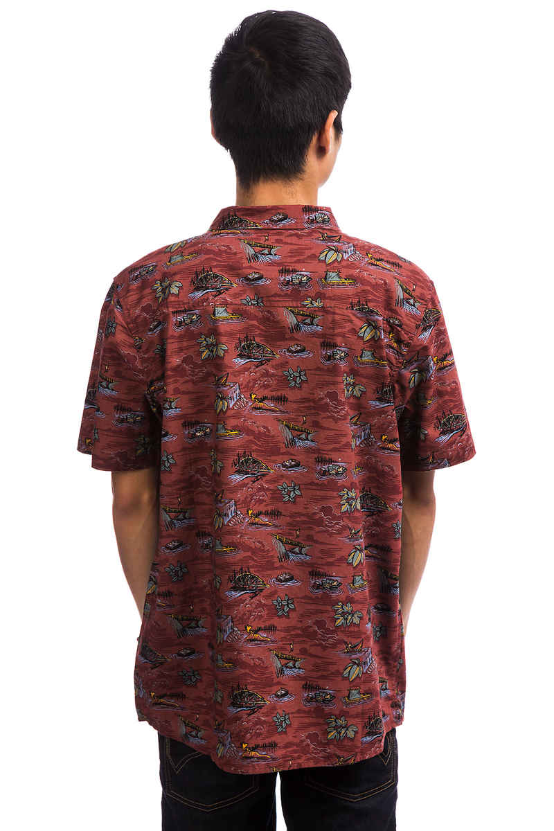 Element Wendel Camicia a maniche corte