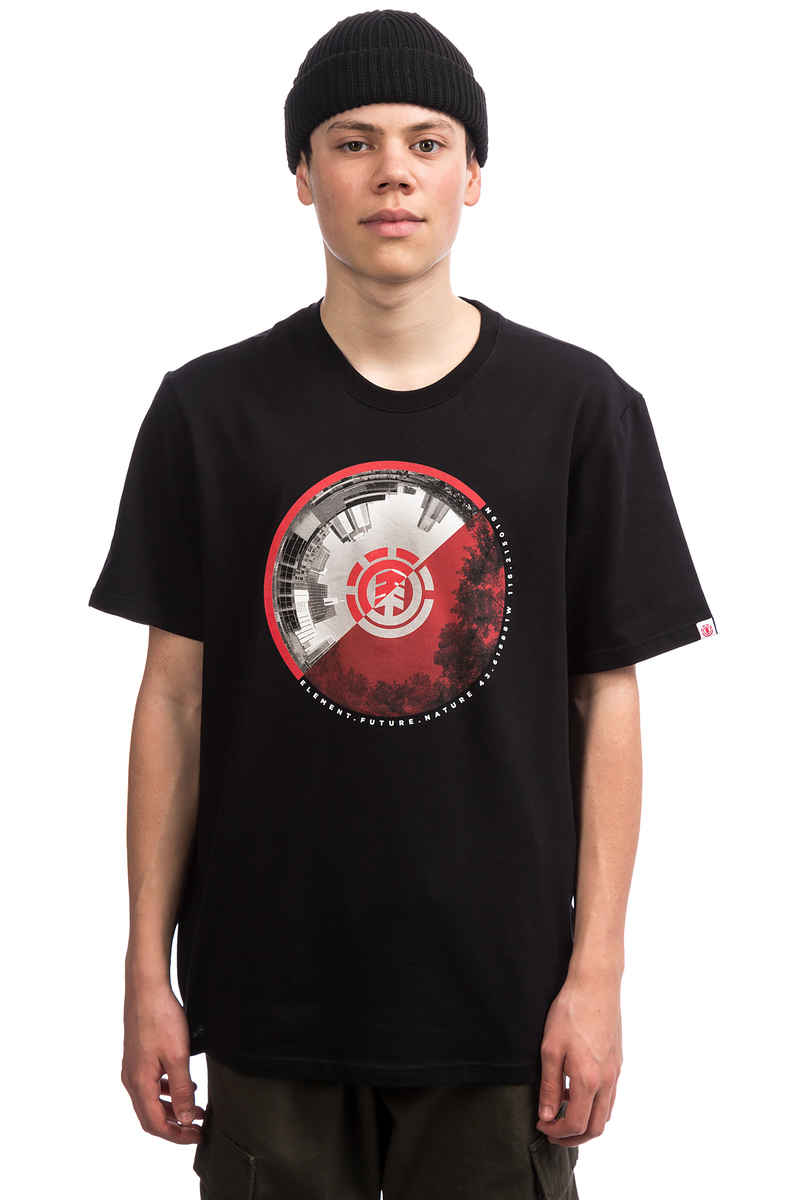 Element Ambit T-Shirt (flint black)