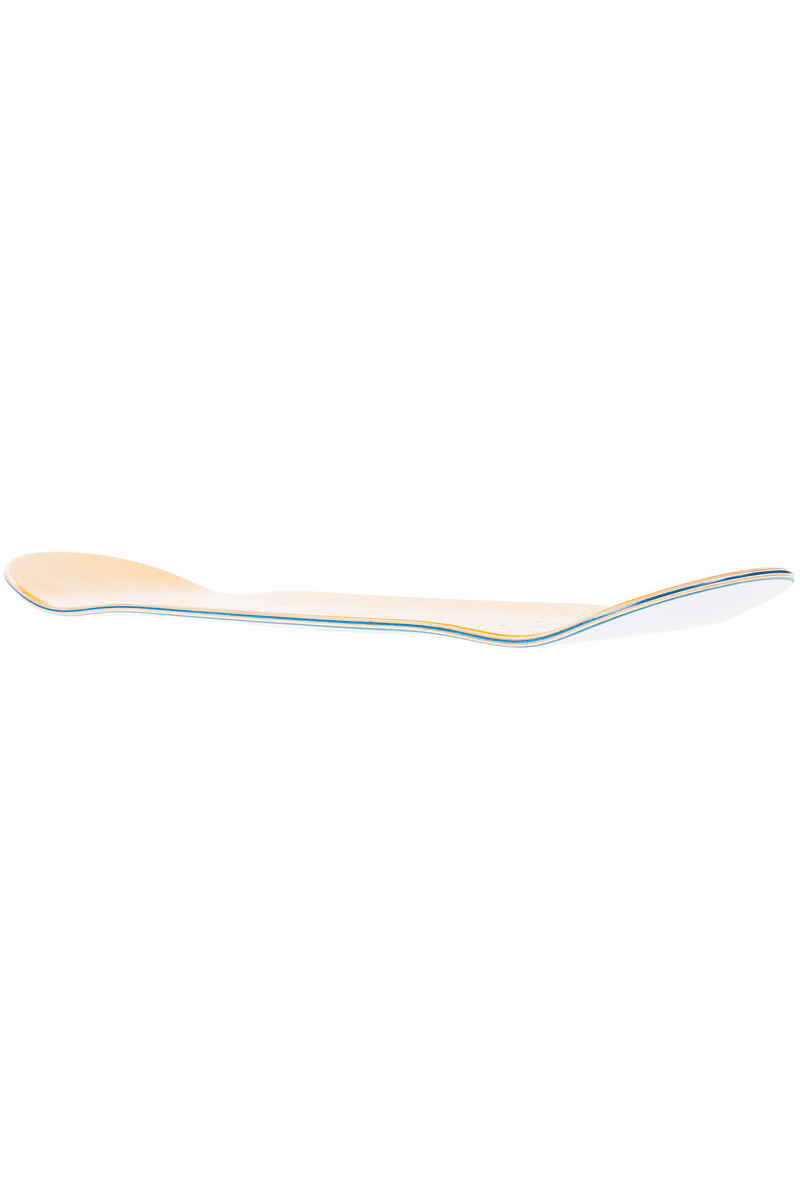 WKND Sablone Rainbow 8" Planche Skate (white)