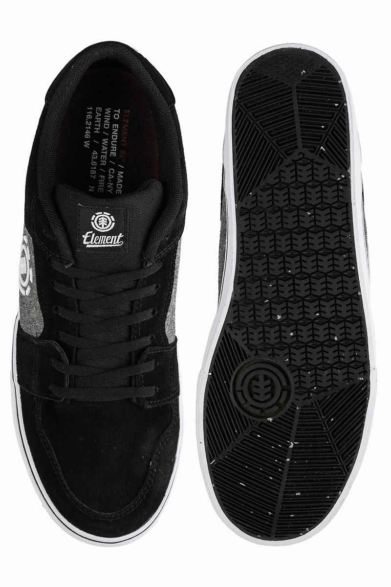 Element Heatley Schuh (black stone)