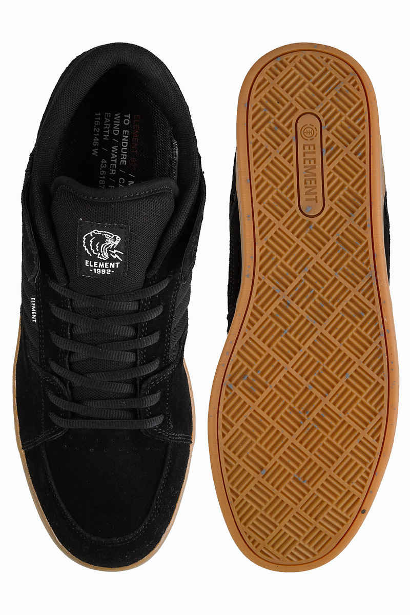 Element GLT 2 Schuh (black gum 2)