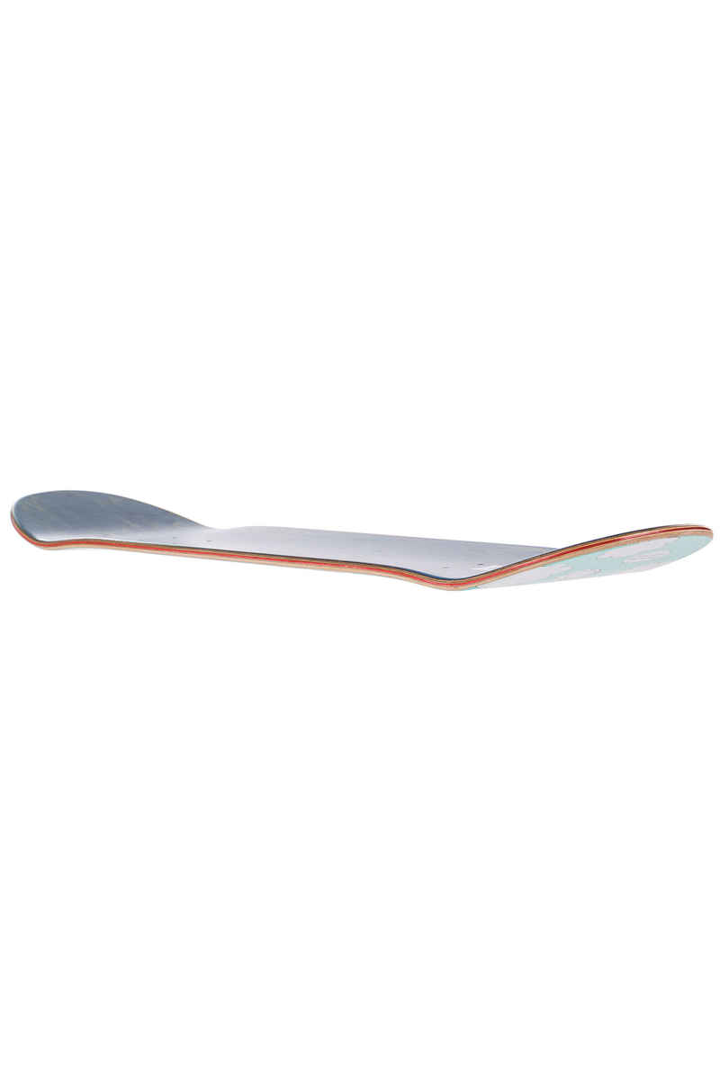 MOB Skateboards Paris 8.25" Planche Skate (light blue)