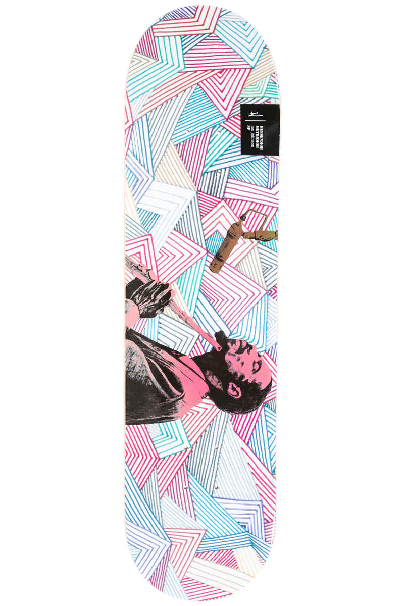 MOB Skateboards San Francisco 8.125" Planche Skate (multi)