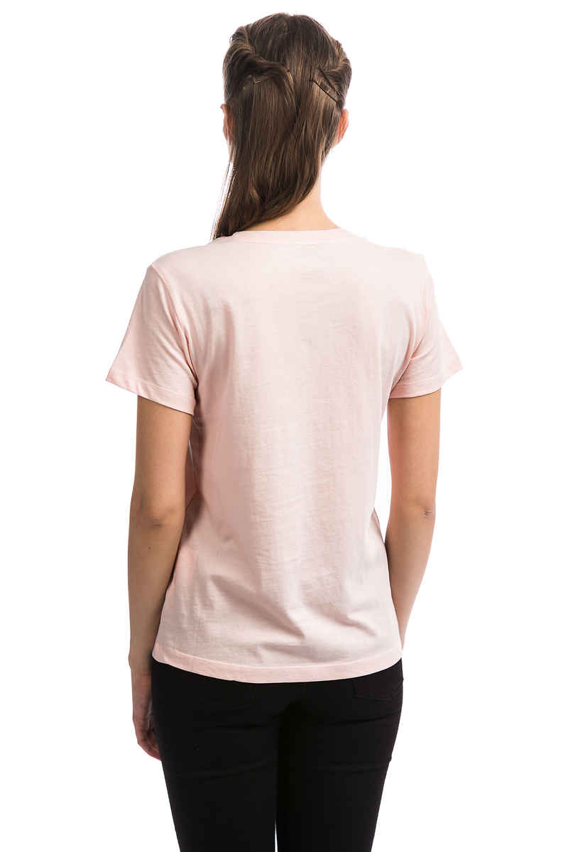 Element Vertical T-Shirt women (rose quartz)