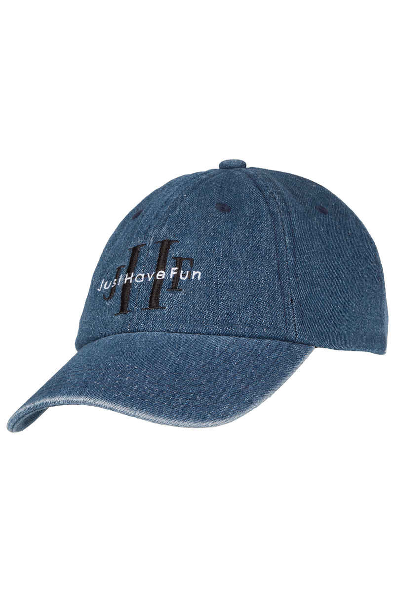 JHF Stone Washed Dad Pet (washed blue)