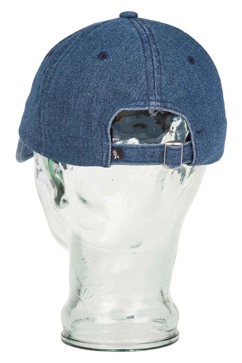 JHF Stone Washed Dad Pet (washed blue)