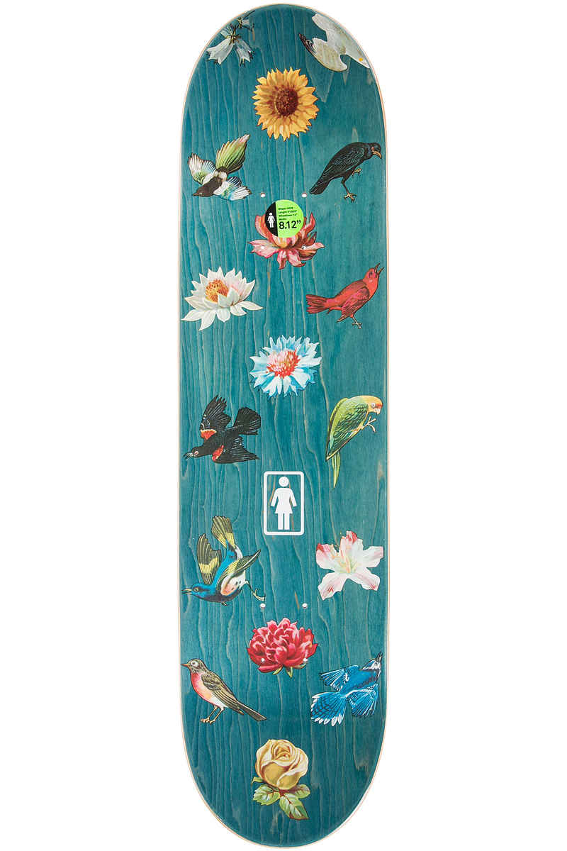 Girl Capaldi Sanctuary 8.125" Tavola