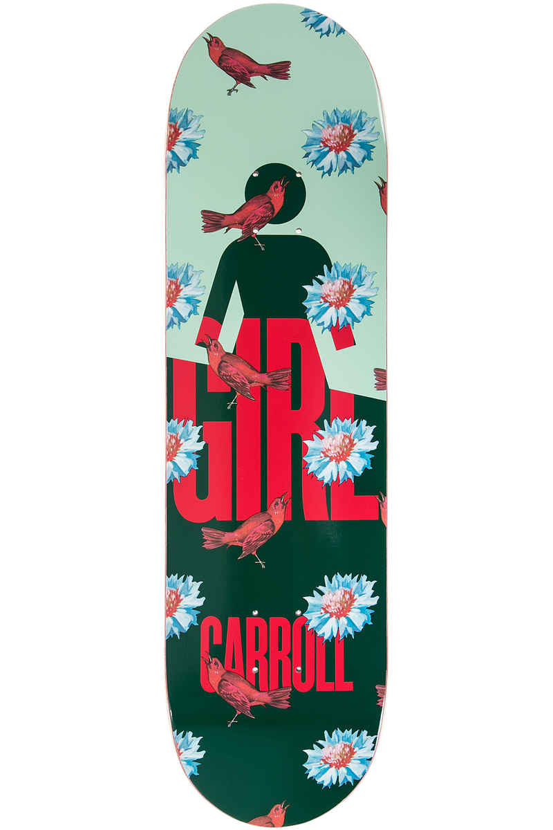 Girl Carroll Sanctuary 8.375" Deck (multi)