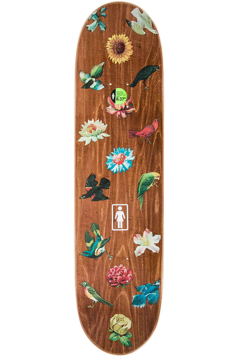 Girl Carroll Sanctuary 8.375" Deck (multi)