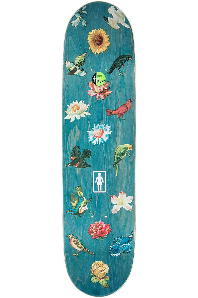 Girl McCrank Sanctuary 8.375" Tavola (multi)