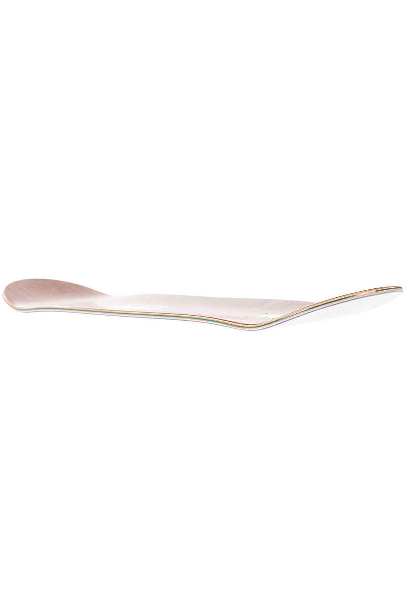 Girl Carroll Crack Raider 8.375" Tavola (white black)
