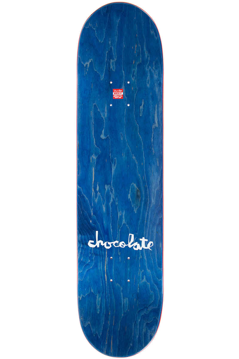 Chocolate Alvarez Door Hangers 8" Tabla (purple)