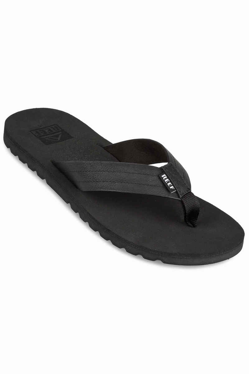 Reef Voyage Slaps (black)