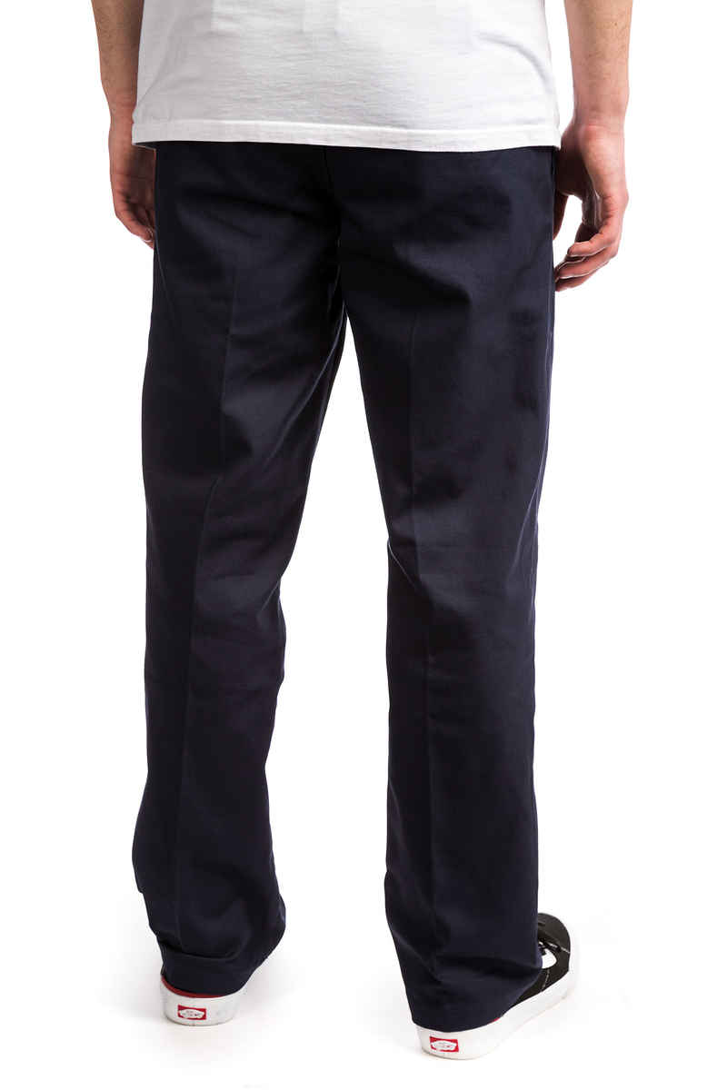 Dickies Cotton 873 Workpant Hose (navy blue)