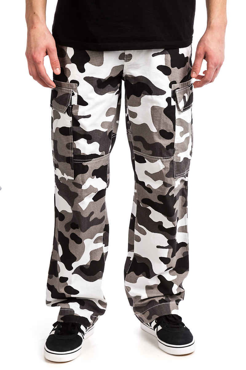 Dickies New York Hose (white camo)