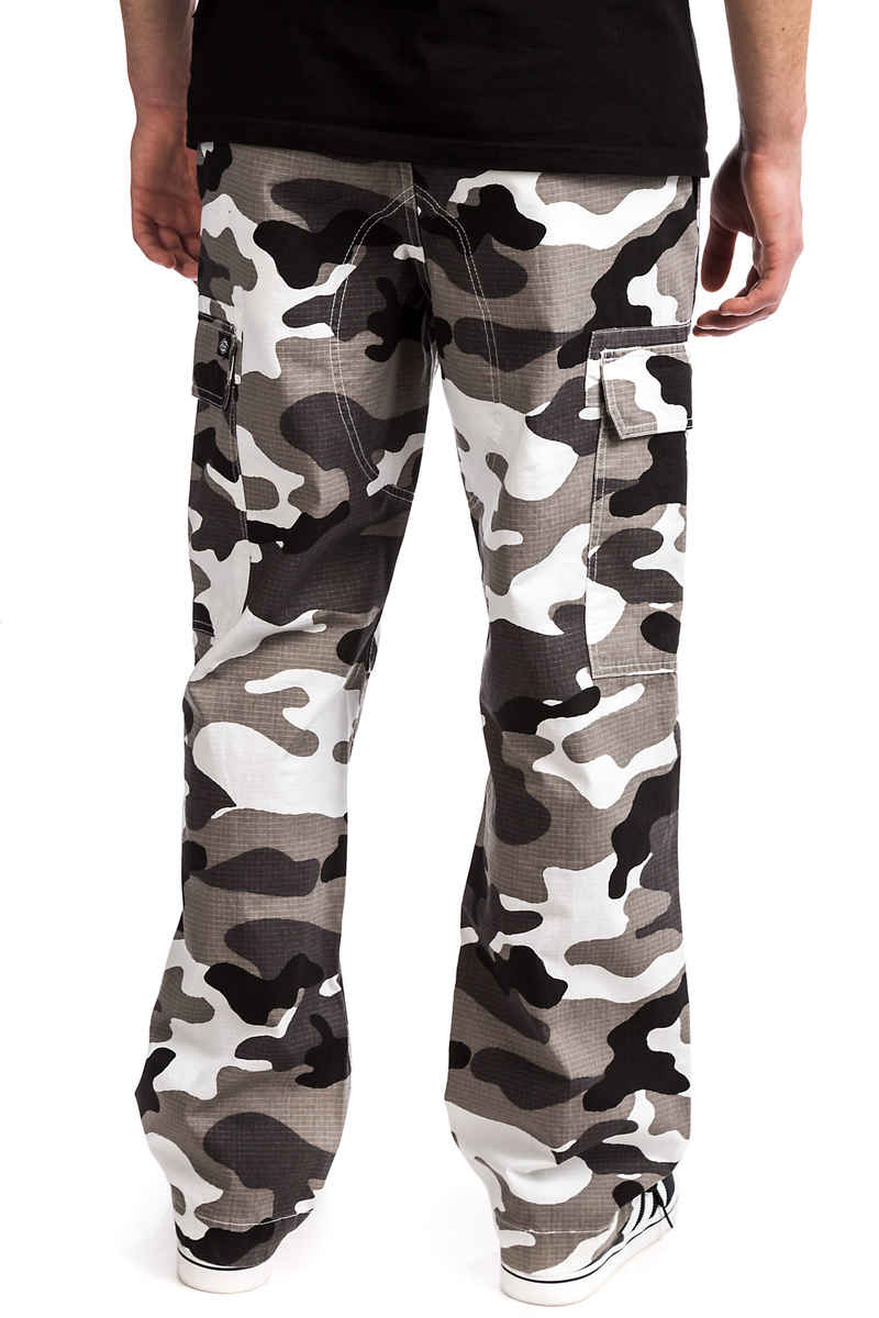 Dickies New York Hose (white camo)
