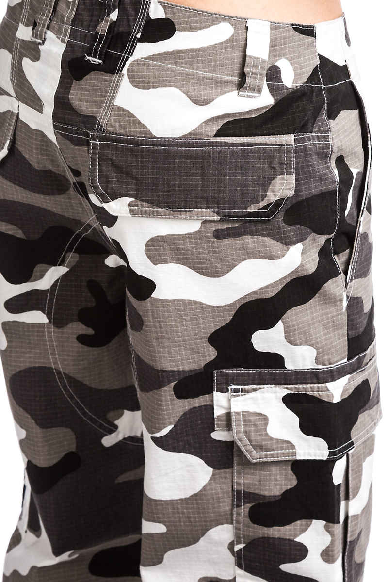 Dickies New York Hose (white camo)