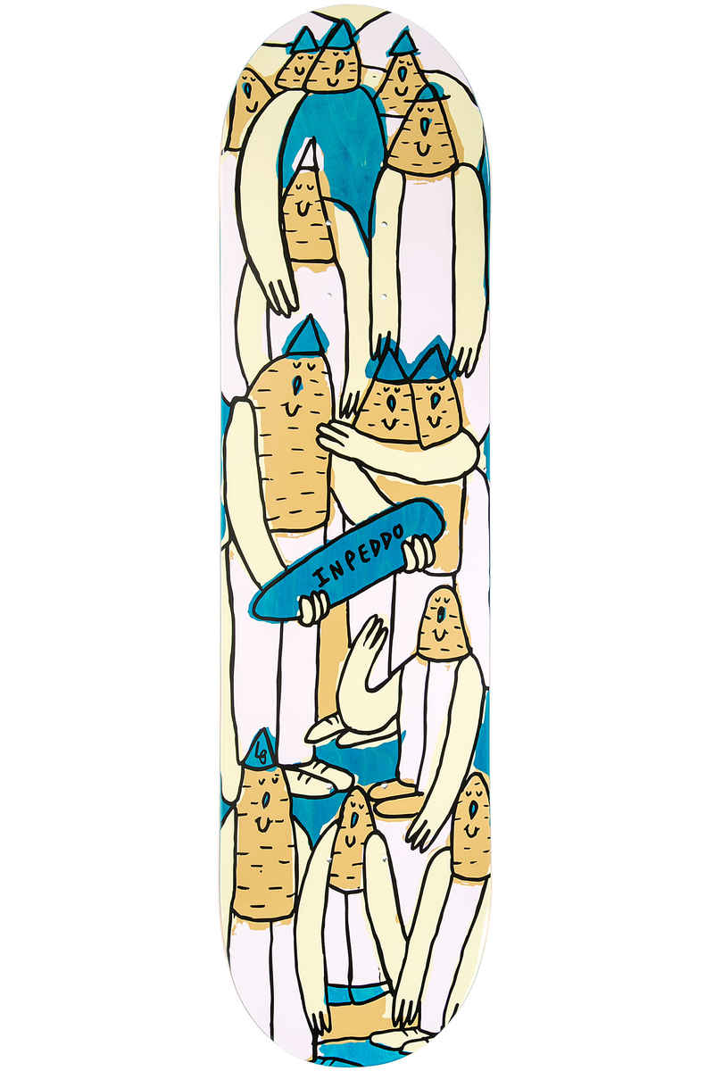 Inpeddo Lousy Lucas 8" Deck (multi)