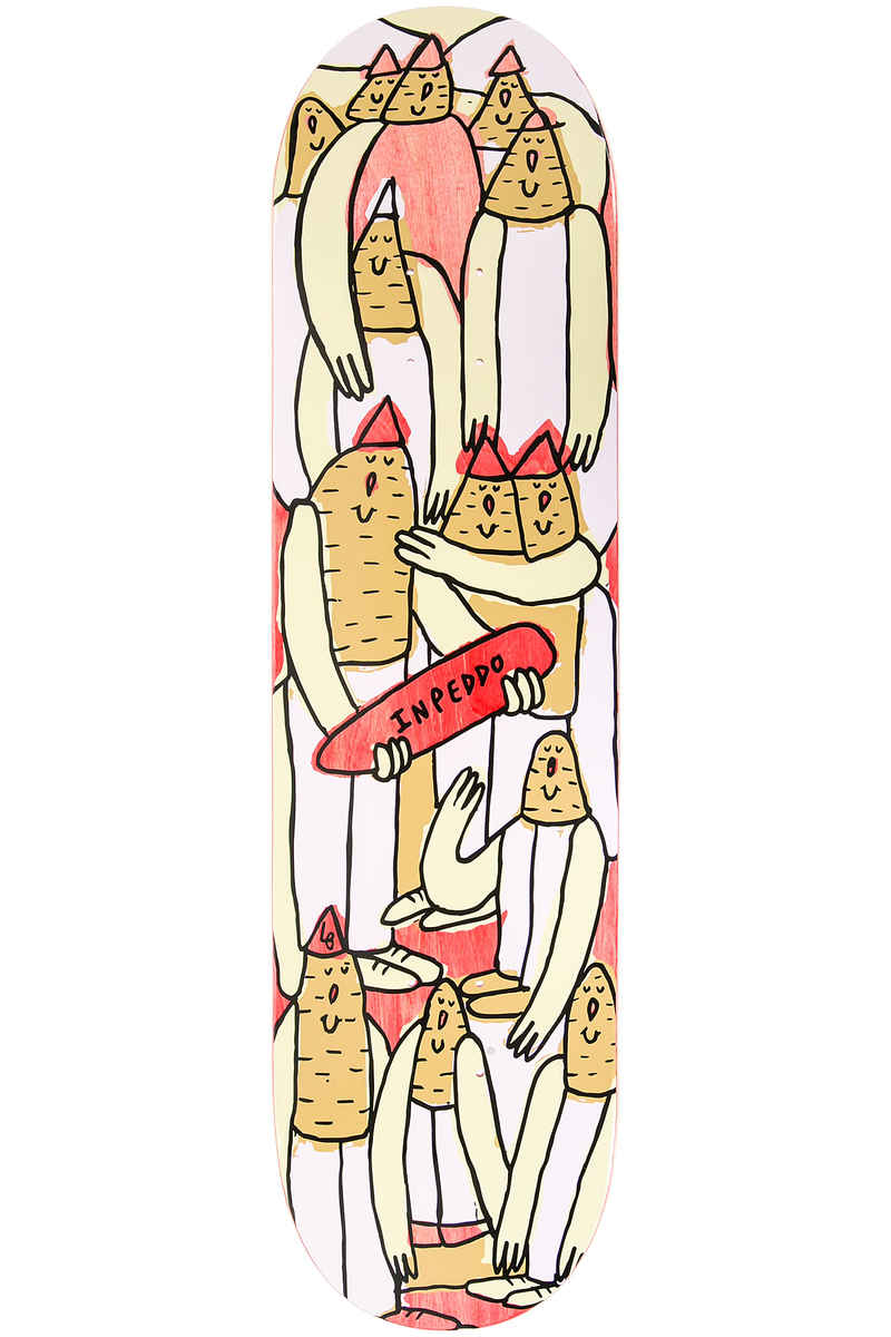 Inpeddo Lousy Lucas 8.25" Deck (multi)