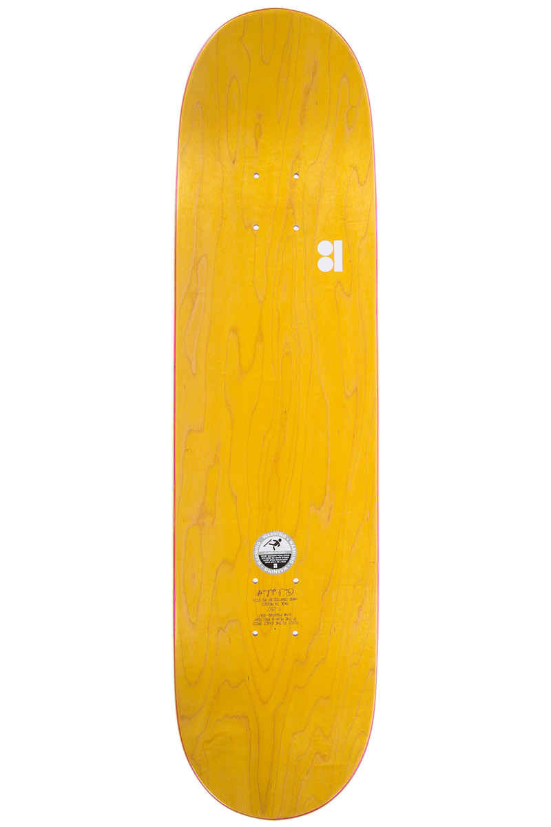 Plan B Cole Geometrics 8.25" Planche Skate (multi)