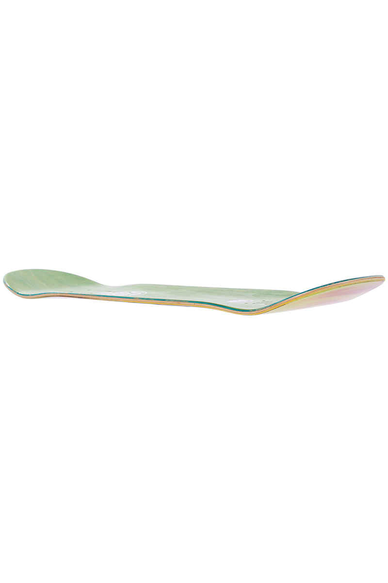 Plan B Pudwill Wavy BLK ICE 8.125" Planche Skate (multi)