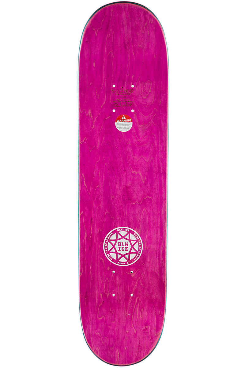Plan B Joslin Wavy BLK ICE 8" Tabla (multi)