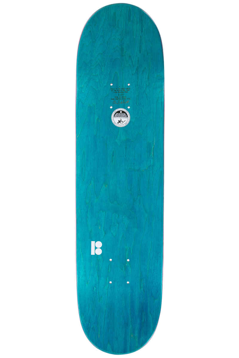 Plan B Cole Tradition 8.25" Deck (multi)